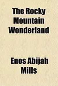 Produktbild: The Rocky Mountain Wonderland
