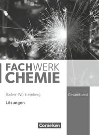 Produktbild: Fachwerk Chemie - Baden-W&uuml;rttemberg - Gesamtband