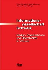 Produktbild: Informationsgesellschaft Schweiz