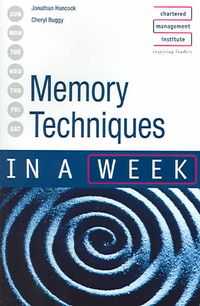 Produktbild: Memory Techniques