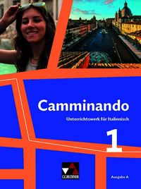 Produktbild: Camminando 1 Ausgabe A ab 2026