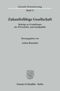 Produktbild: Zukunftsf&auml;hige Gesellschaft.