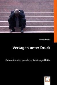 Produktbild: Bomba, I: Versagen unter Druck