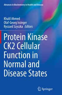 Produktbild: Protein Kinase CK2 Cellular Function in Normal and Disease States