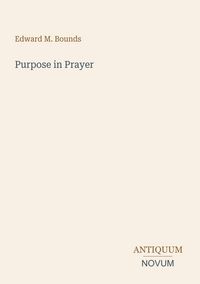 Produktbild: Purpose in Prayer