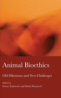 Produktbild: Animal Bioethics