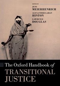 Produktbild: Oxford Handbook of Transitional Justice