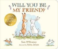 Produktbild: Will You Be My Friend?