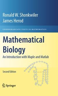 Produktbild: Mathematical Biology