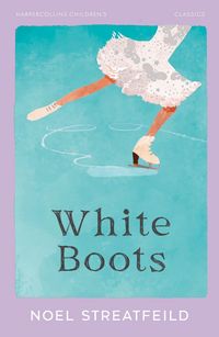 Produktbild: White Boots
