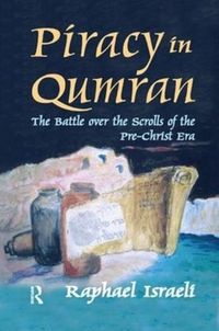 Produktbild: Piracy in Qumran