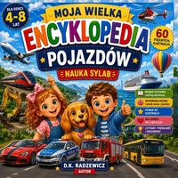Produktbild: Moja Wielka Encyklopedia Pojazd&oacute;w
