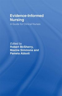 Produktbild: Evidence-Informed Nursing