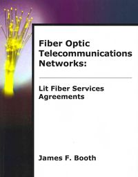 Produktbild: Fiber Optic Telecommunications Networks