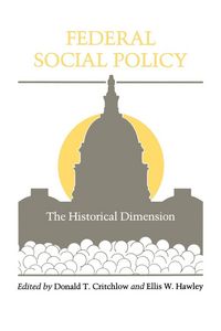Produktbild: Federal Social Policy