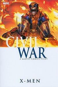 Produktbild: Civil War: X-Men