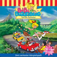 Produktbild: Bibi und der Autostau