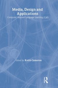 Produktbild: CALL: Media, Design & Applications