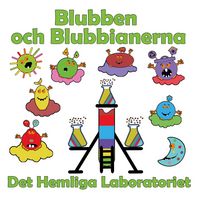Produktbild: Blubben och Blubbianerna