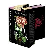 Produktbild: Sight Unseen mit exklusivem Wendecover