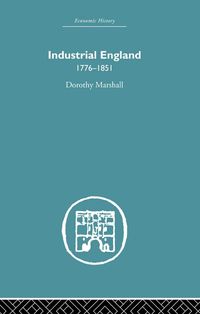 Produktbild: Industrial England, 1776-1851
