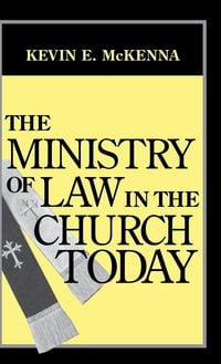Produktbild: The Ministry of Law in the Church Today