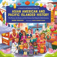 Produktbild: A Child's Introduction to Asian American and Pacific Islander History