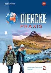 Produktbild: Diercke Praxis SI: Arbeits- und Lernbuch - Ausgabe 2025 f&uuml;r Gymnasien in Hamburg