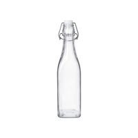 BUTLERS SWING 4x Flasche mit Bügelverschluss 500ml