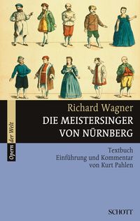 Produktbild: Die Meistersinger von N&uuml;rnberg