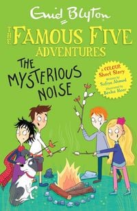Produktbild: Famous Five Colour Short Stories: The Mysterious Noise