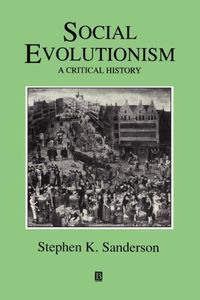 Produktbild: Social Evolutionism