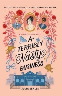 Produktbild: A Terribly Nasty Business