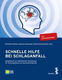 Produktbild: Schnelle Hilfe bei Schlaganfall
