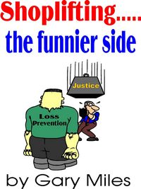 Produktbild: Shoplifting... The Funnier Side