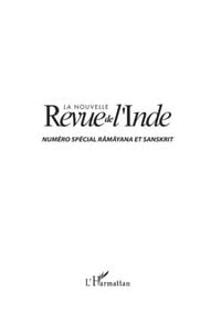 Produktbild: La Nouvelle revue de l'Inde 5