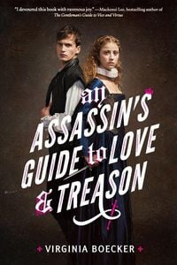 Produktbild: An Assassin's Guide to Love and Treason