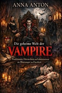 Produktbild: Die geheime Welt der Vampire