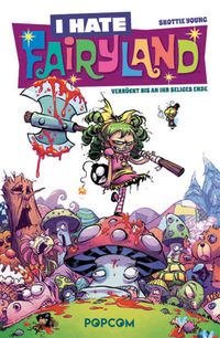 Produktbild: I hate Fairyland 01