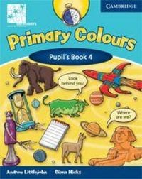 Produktbild: Primary Colours Level 4 Pupil's Book ABC Pathways Edition