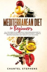 Produktbild: Mediterranean Diet for Beginners