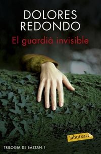 Produktbild: El guardi&agrave; invisible : Trilogia de Baztan 1