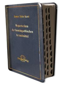 Produktbild: Repertorium der hom&ouml;opathischen Arzneimittel