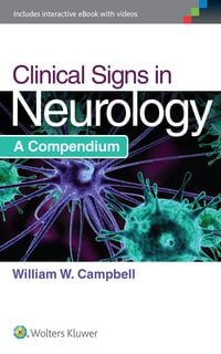 Produktbild: Clinical Signs in Neurology