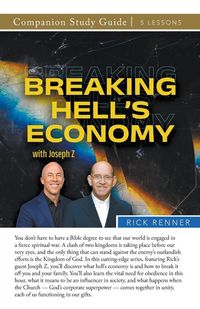Produktbild: Breaking Hell's Economy Study Guide