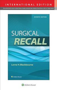 Produktbild: Blackbourne, L: Surgical Recall