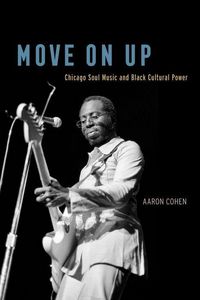 Produktbild: Cohen, A: Move on Up