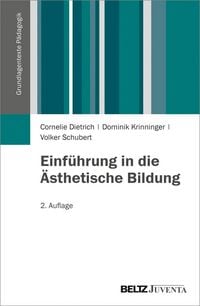 Produktbild: Einf&uuml;hrung in die &Auml;sthetische Bildung