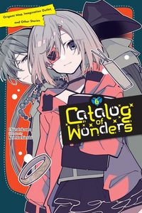 Produktbild: Catalog of Wonders, Vol. 6