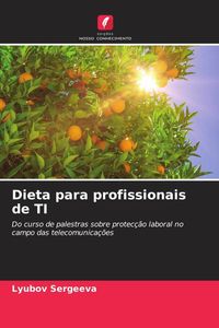Produktbild: Dieta para profissionais de TI